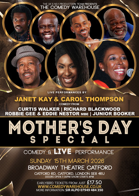 Mothers Day Special | Comedy Warehouse 