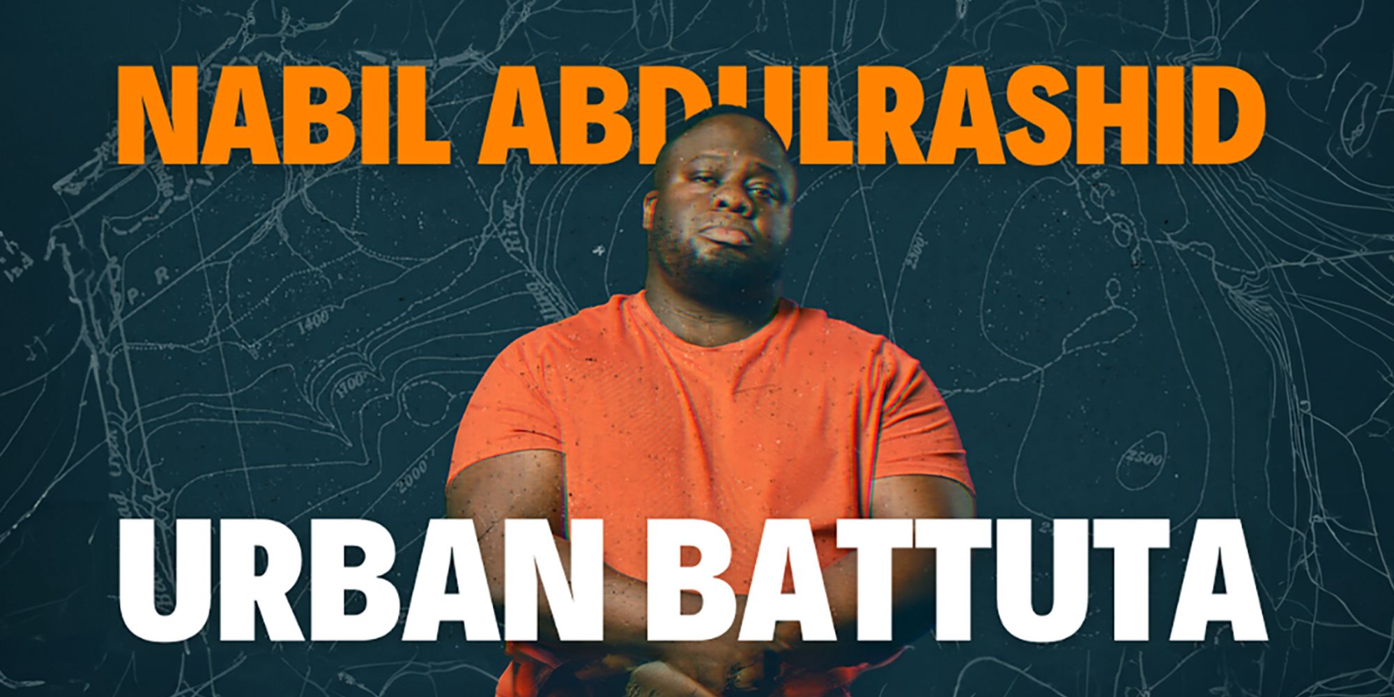 Nabil Abdulrashid : Urban Battuta (SPECIAL RECORDING) – London