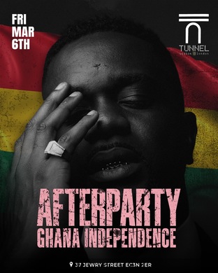 Ghana Independence (Sarkodie Rapperholic After Party)