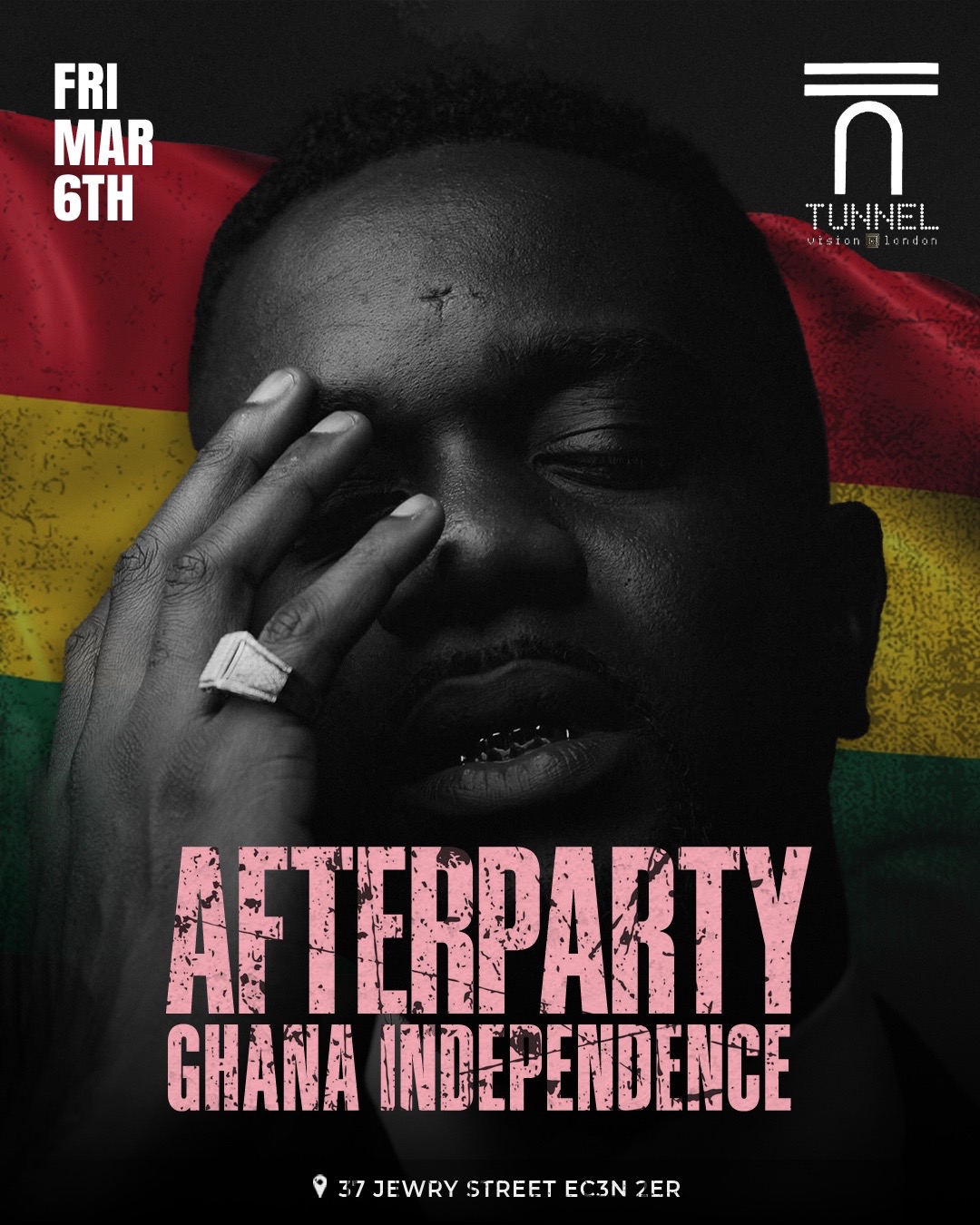 Ghana Independence (Sarkodie Rapperholic After Party)
