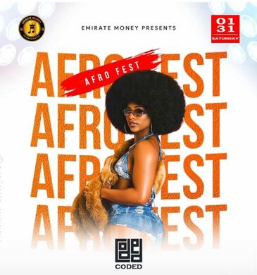 Afrofest - Afrobeats VS Amapiano BIrmingham
