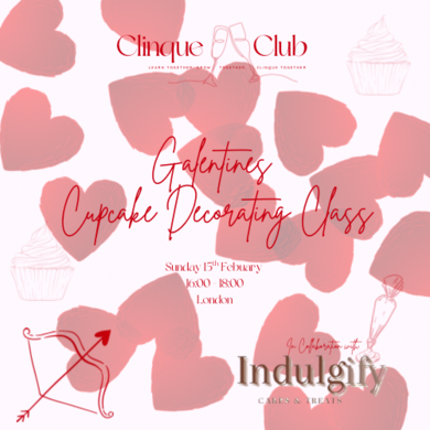 Galentines with The Clinque Club