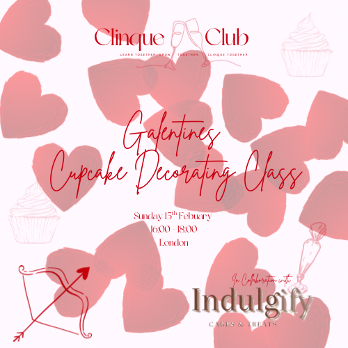 Galentines with The Clinque Club