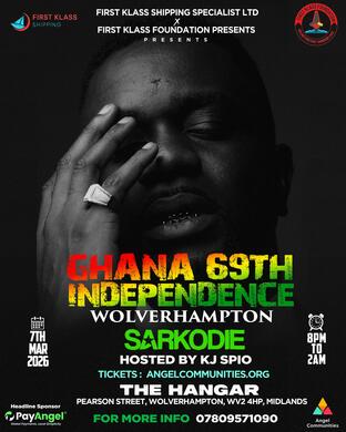 Ghana's 69th Independence ft Sarkodie
