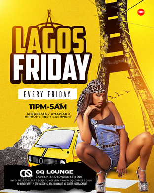 LAGOS FRIDAY 