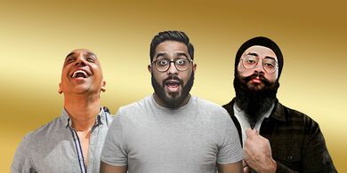 Triple Threat: Preet Singh, Tommy Sandhu & Eshaan Akbar - Birmingham 