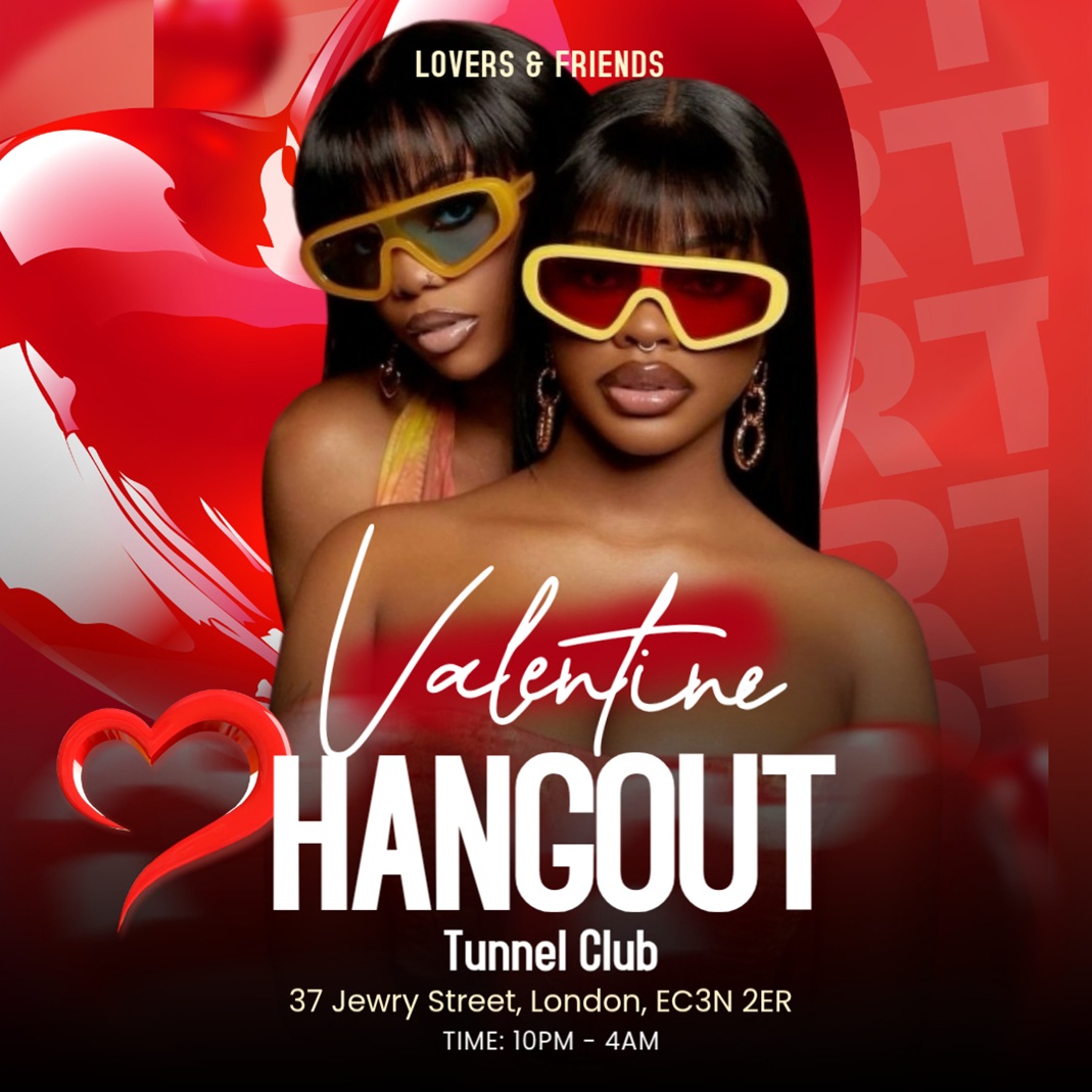 LOVERS & FRIENDS :: Valentine Hangout 