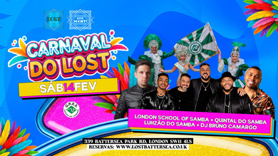 Carnaval do Lost