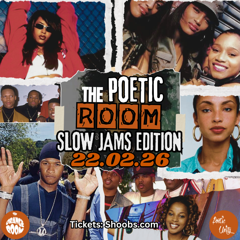The Poetic Room - Slow Jams Edition