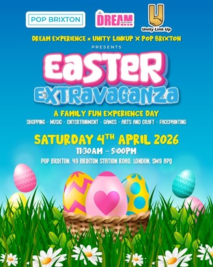 Easter Extravaganza: Family Fun Day Experience