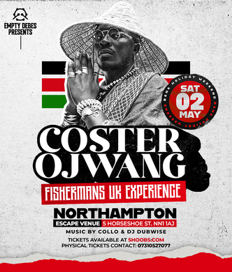 Fishermans UK Experience