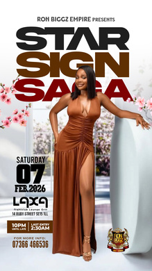 STAR SIGN SAGA ::: 07.02.2026