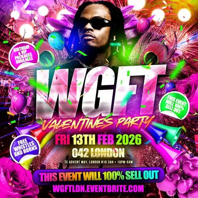 WGFT - Valentines Party