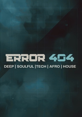 ERROR 404 