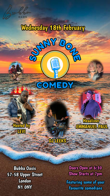 Sunny Bone Comedy