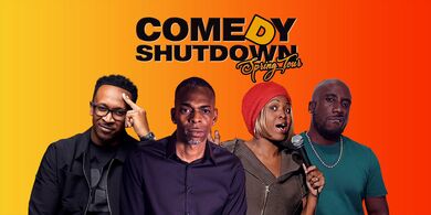 COBO : Comedy Shutdown – Leeds 