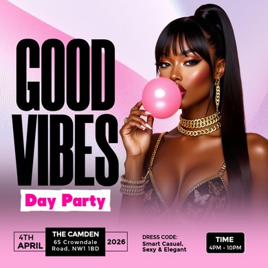 Good Vibes :: Easter Day Party  