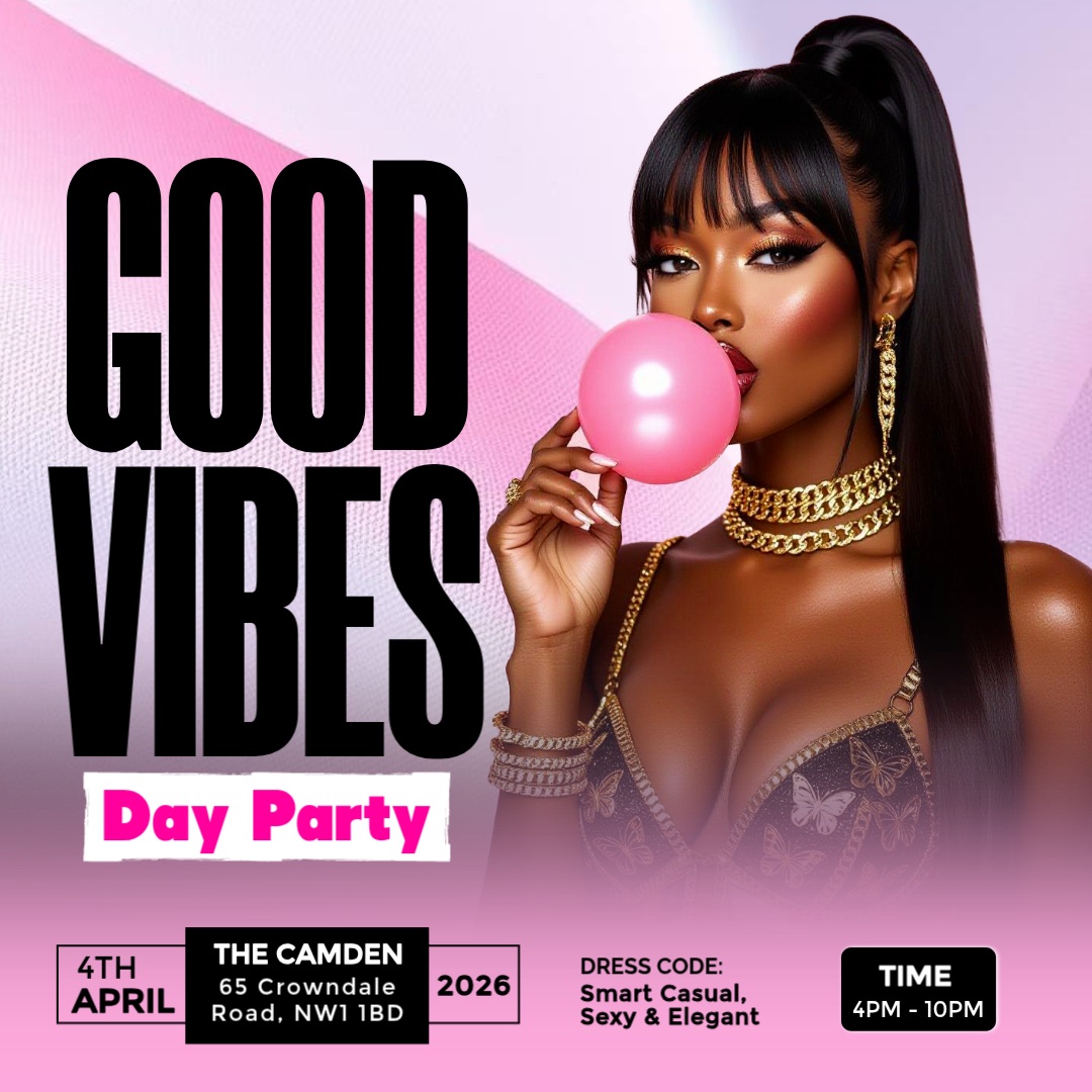 Good Vibes :: Easter Day Party  