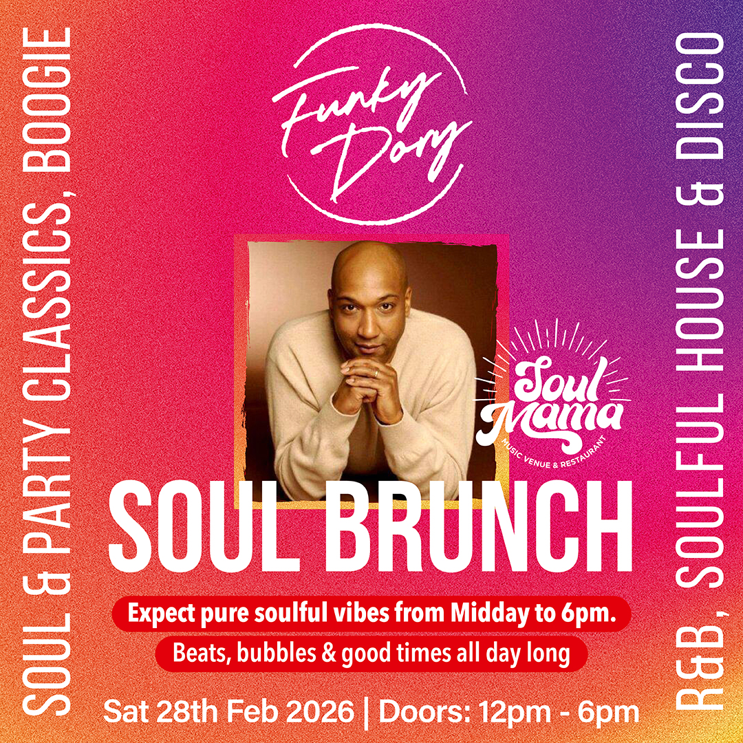 Funky Dory Soul Brunch