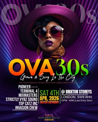 OVA 30s Grown & Sexy In The City