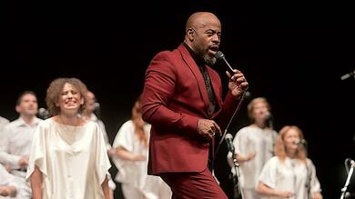 BRUNCH | Gospel Brunch with The Rev Bazil Meade