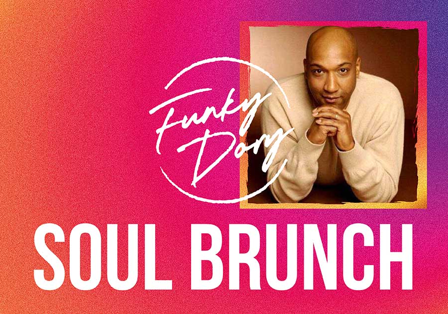 Funky Dory Soul Brunch