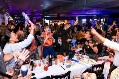 R'N'BRUNCH ™ PARTY SOMERSET HOUSE SETLIST