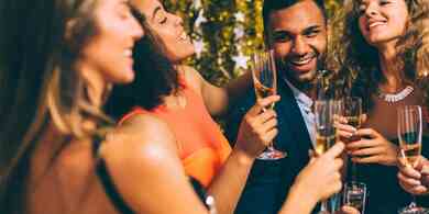 Massive 'Lock & Key' Singles Party @ The Devonshire Terrace