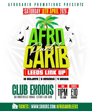 AfroCaribLeeds