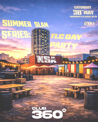 SUMMER SLAM : TLC DAY PARTY