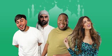 The Muslims Are Coming 