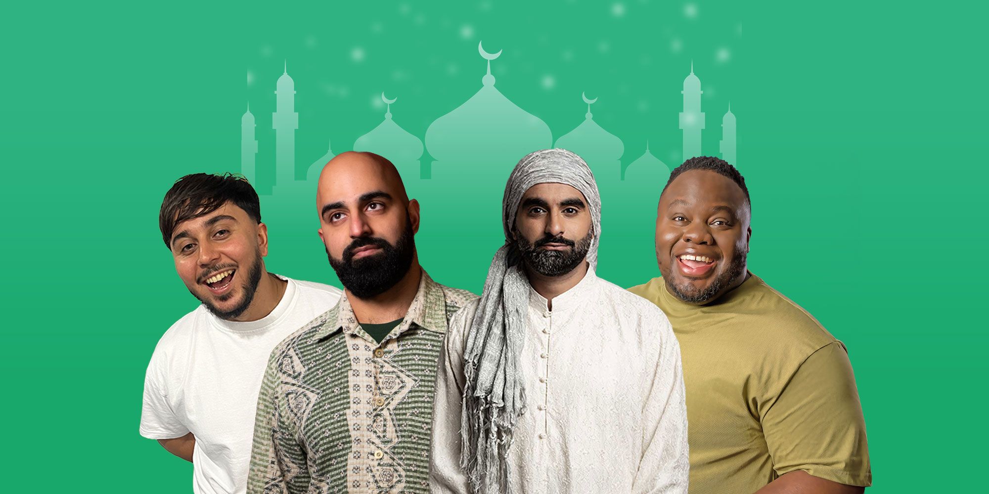 The Muslims Are Coming : Bradford