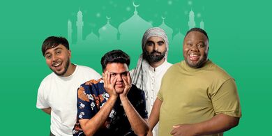 The Muslims Are Coming : Manchester