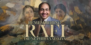 Remembering Rafi – Dil Ne Phir Yaad Kiya : Luton 