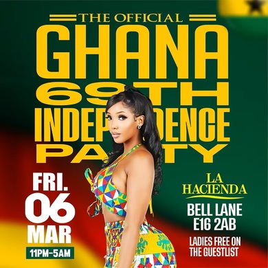 Ghana @ 69 Independence - Concert After Party