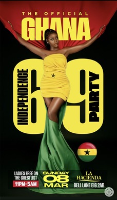 GOOD LIFE SUNDAY AT  LA HACIENDA 8TH OF MARCH