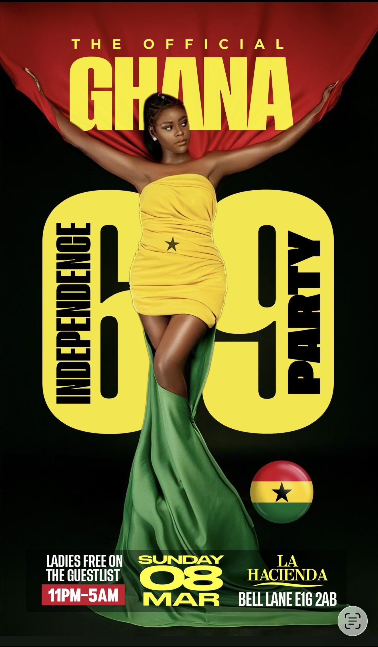 GOOD LIFE SUNDAY AT  LA HACIENDA 8TH OF MARCH