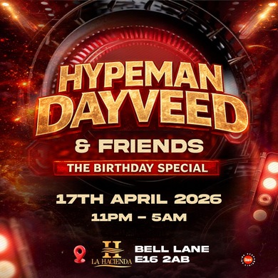DAYVEED & FRIENDS