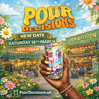 POUR DECISIONS - Free Day Party