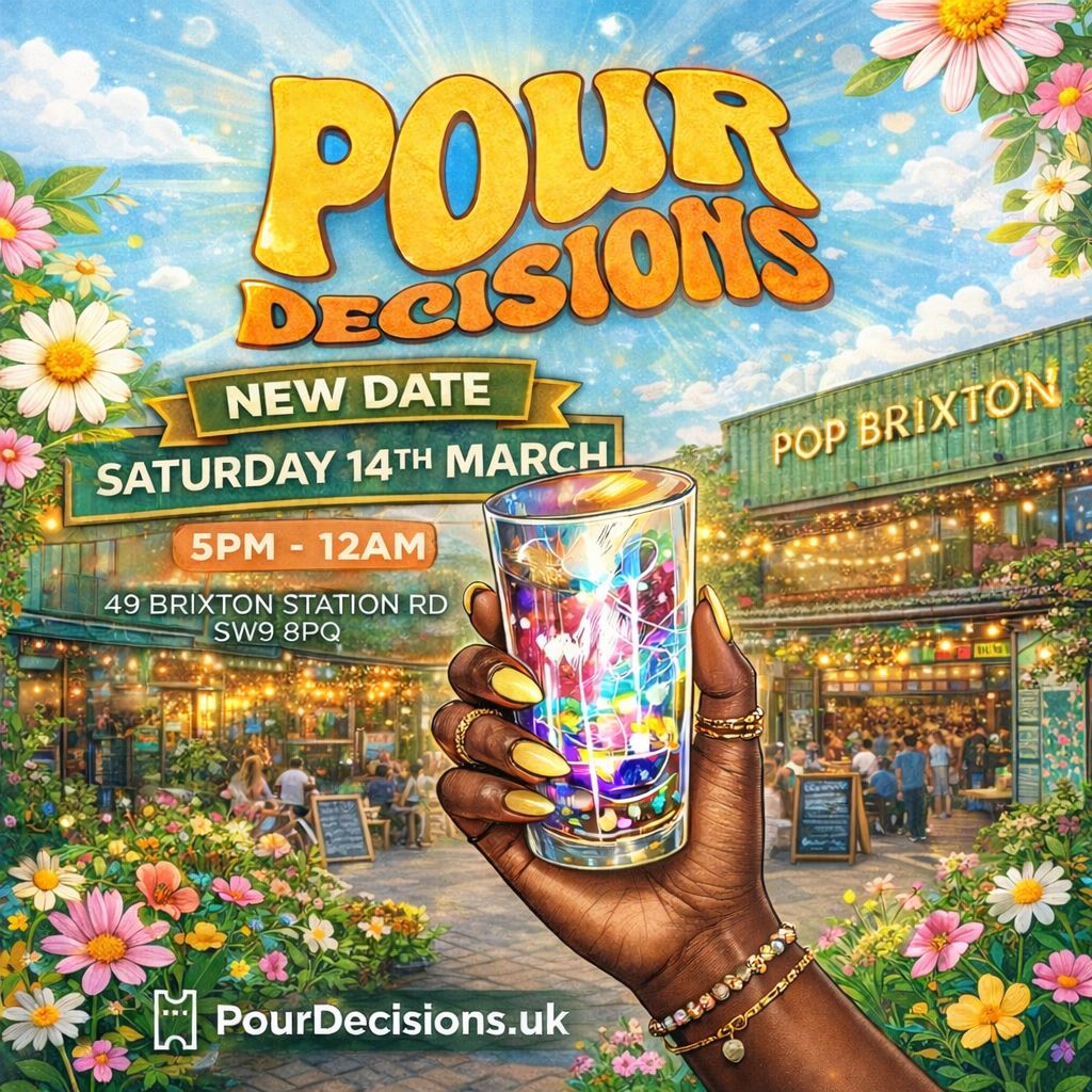 POUR DECISIONS - Free Day Party
