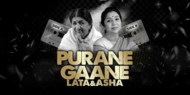 Lata & Asha: Purane Gaane… Side A | Side B – Watford 