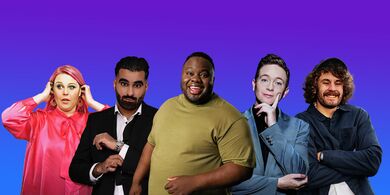 Bring The Laughter – Coventry 