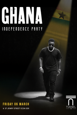Ghana Independence Party - Concert Afterparty