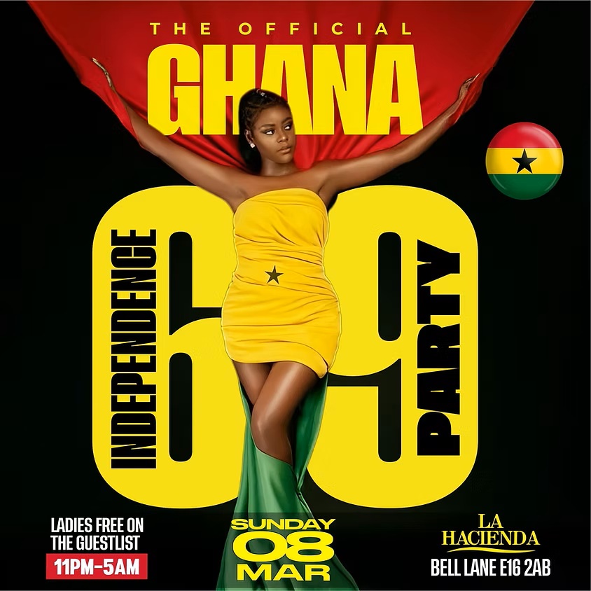 Ghana Independence - The After Party