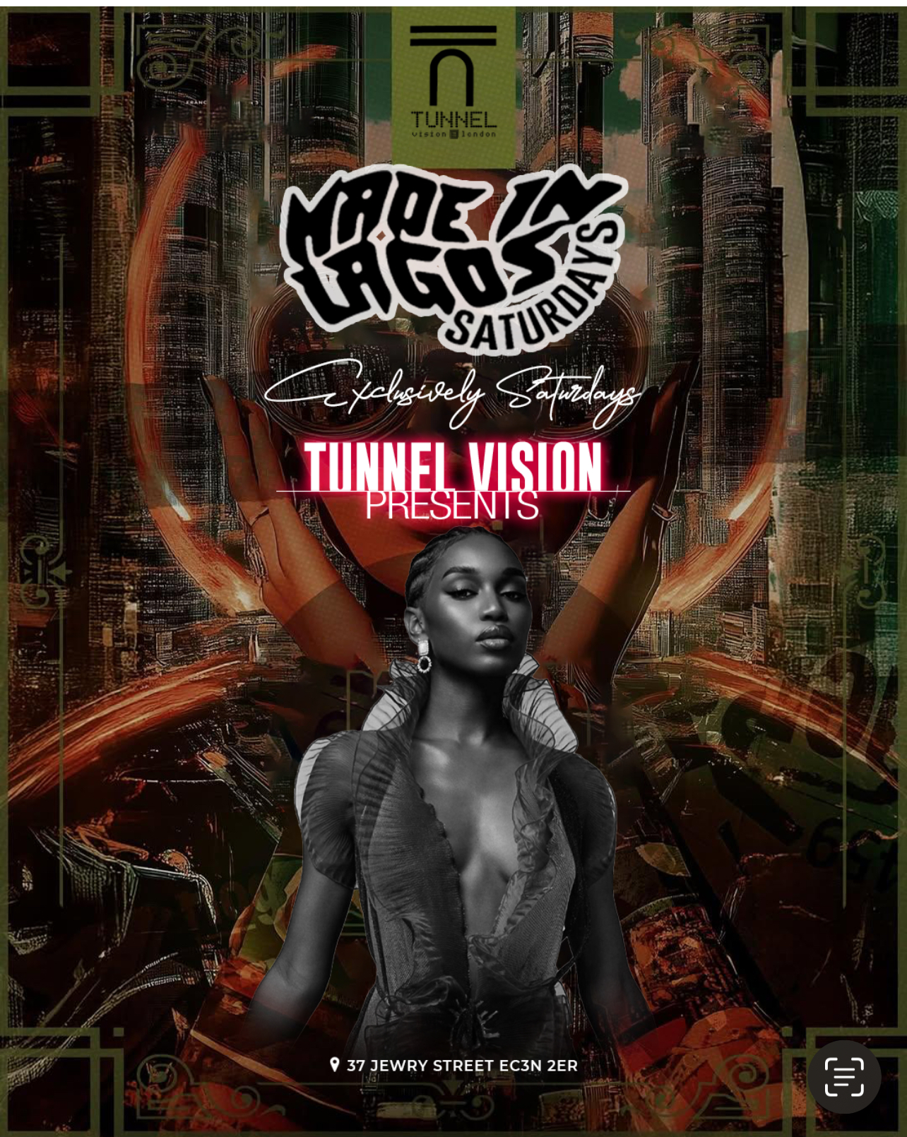 Made in Lagos Saturdays   