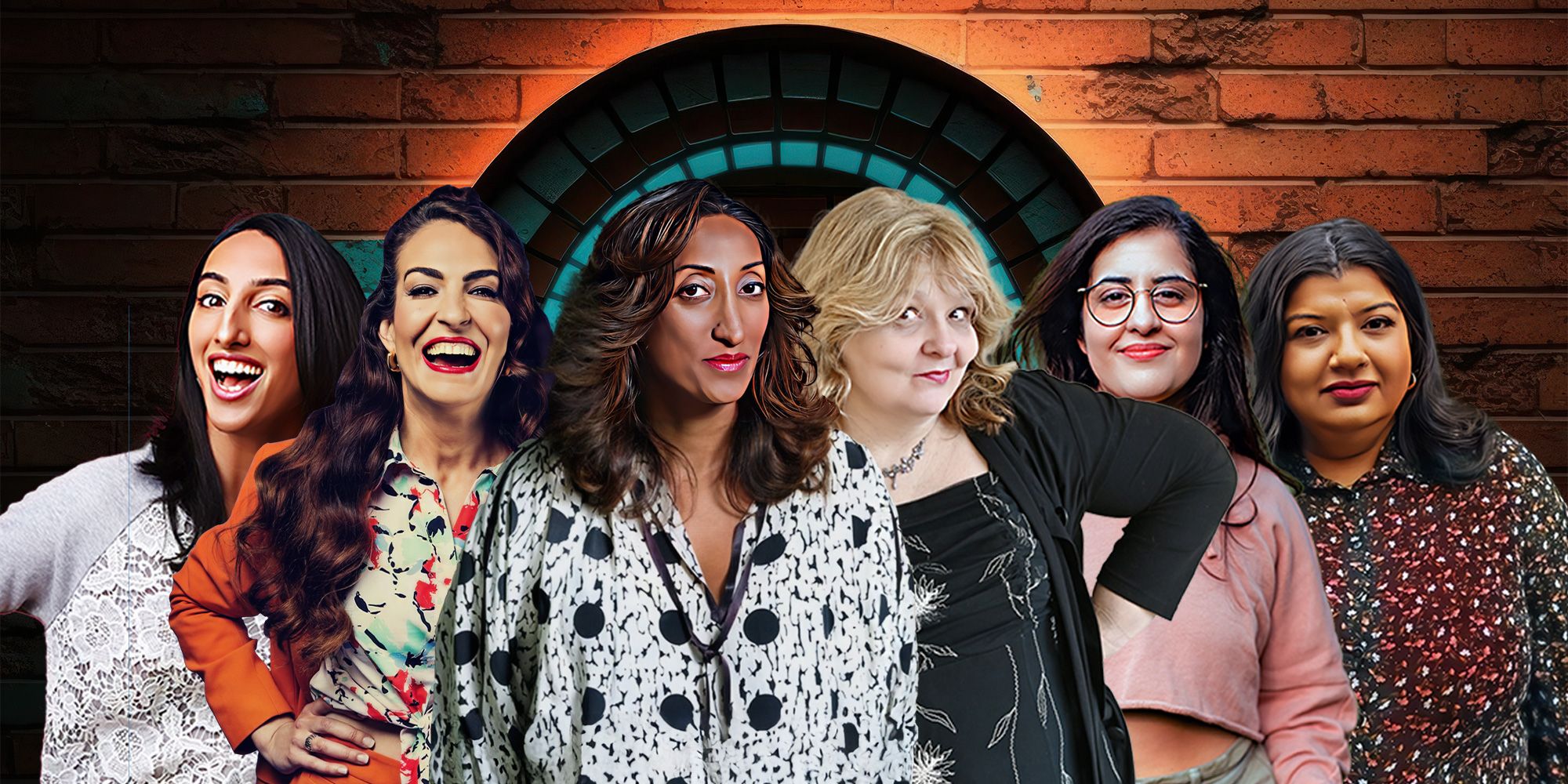 LOL : Ladies Of Laughter – Harrow