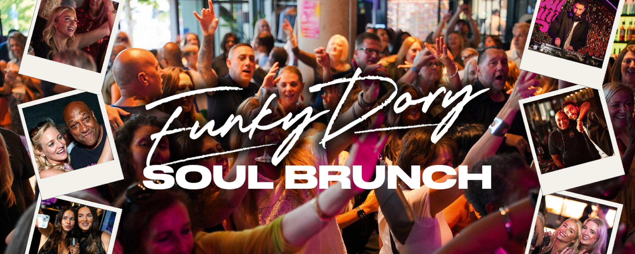 Funky Dory Soul Brunch