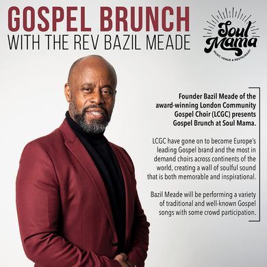 London Community Gospel Choir