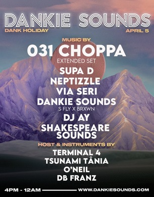 Dankie Sounds: GROOVEAHOLIC - BOXHALL DEBUT #ZEP