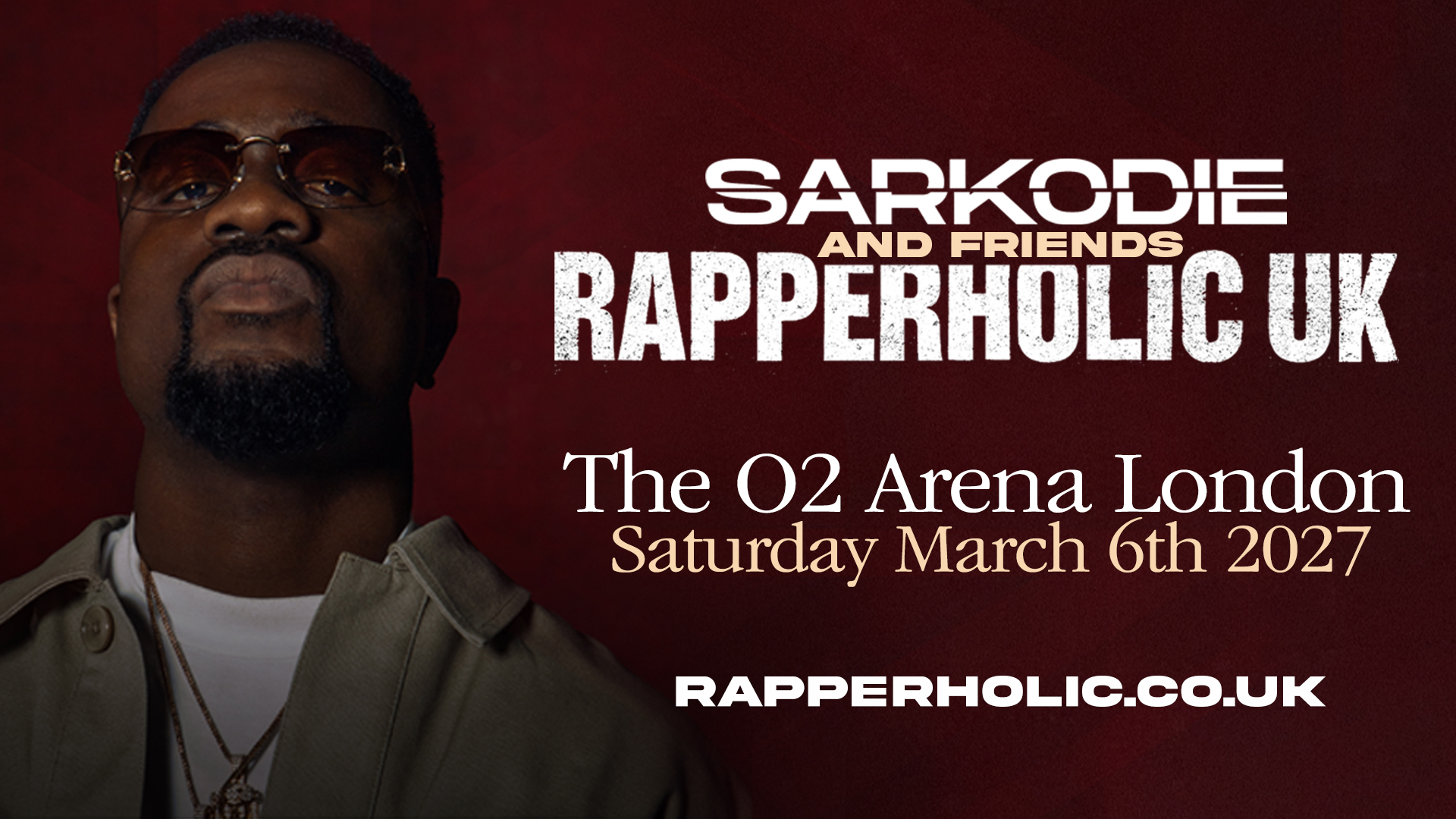 Rapperholic UK – Ghana’s 70th Independence Day